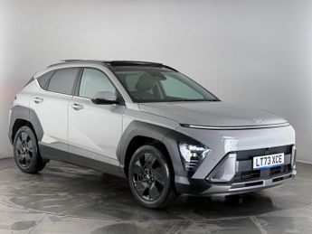 Hyundai KONA 1.0 T-GDi Ultimate DCT Euro 6 (s/s) 5dr