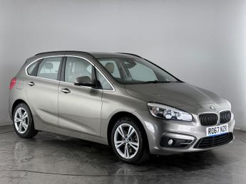 BMW 225 1.5 225xe 7.6kWh Luxury Auto 4WD Euro 6 (s/s) 5dr