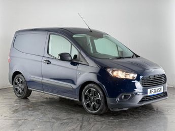 Ford Transit 1.5 TDCi Trend L1 Euro 6 5dr