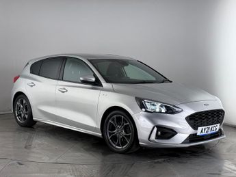 Ford Focus 1.0T EcoBoost MHEV ST-Line Edition Euro 6 (s/s) 5dr