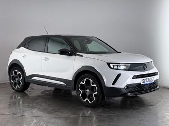 Vauxhall Mokka 1.2 Turbo Ultimate Auto Euro 6 (s/s) 5dr