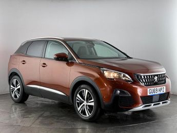Peugeot 3008 1.2 PureTech Allure EAT Euro 6 (s/s) 5dr