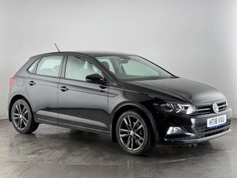 Volkswagen Polo 1.0 TSI SEL Euro 6 (s/s) 5dr