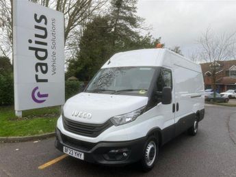 Iveco Daily 2.3D HPI 14V 35S 3520 MWB H2 Euro 6 (s/s) 5dr