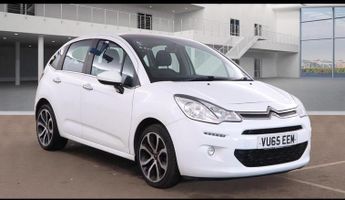 Citroen C3 1.2 PureTech Selection Euro 6 5dr