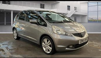 Honda Jazz 1.4 i-VTEC EX Euro 4 5dr