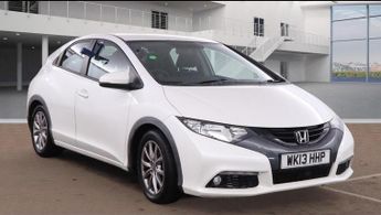 Honda Civic 1.8 i-VTEC ES Euro 5 (s/s) 5dr