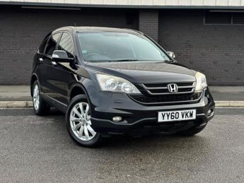 Honda CR-V 2.0 i-VTEC ES Auto 4WD Euro 5 5dr