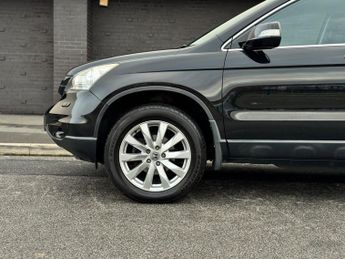 Honda CR-V 2.0 i-VTEC ES Auto 4WD Euro 5 5dr