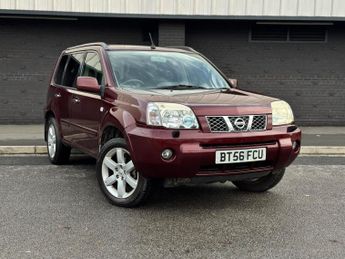 Nissan X-Trail 2.5i Aventura 5dr