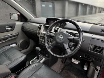 Nissan X-Trail 2.5i Aventura 5dr