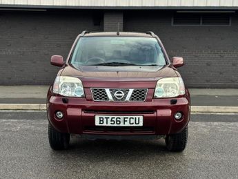 Nissan X-Trail 2.5i Aventura 5dr