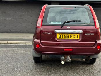 Nissan X-Trail 2.5i Aventura 5dr
