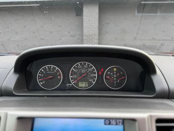 Nissan X-Trail 2.5i Aventura 5dr