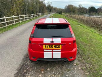 Ford Fiesta 2.0 ST 3dr