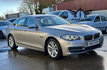 BMW 520 2.0 520d SE Euro 6 (s/s) 4dr