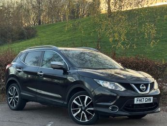 Nissan Qashqai 1.2 DIG-T Tekna XTRON 2WD Euro 6 (s/s) 5dr
