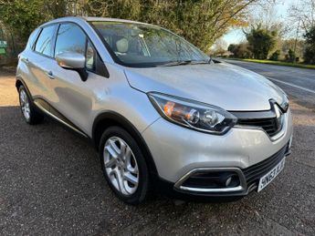 Renault Captur 1.5 dCi ENERGY Dynamique MediaNav Euro 5 (s/s) 5dr