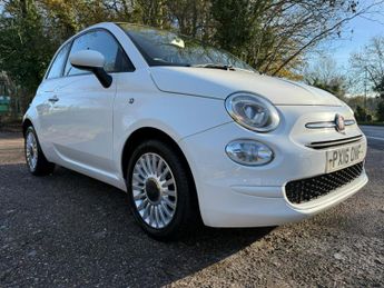 Fiat 500 1.2 ECO Pop Star Euro 6 (s/s) 3dr