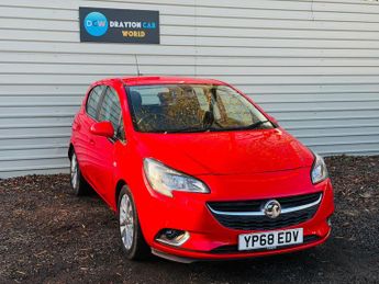 Vauxhall Corsa 1.4i ecoTEC SE Nav Auto Euro 6 5dr