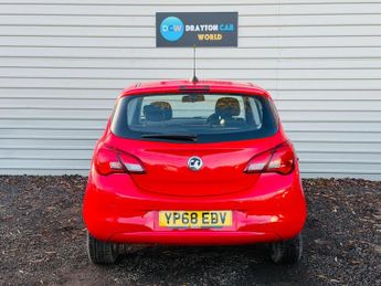 Vauxhall Corsa 1.4i ecoTEC SE Nav Auto Euro 6 5dr