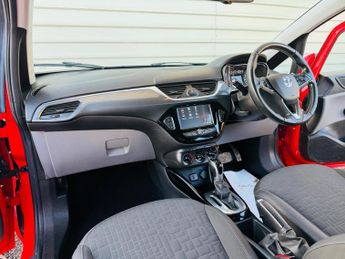 Vauxhall Corsa 1.4i ecoTEC SE Nav Auto Euro 6 5dr