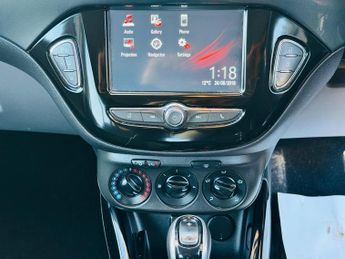 Vauxhall Corsa 1.4i ecoTEC SE Nav Auto Euro 6 5dr