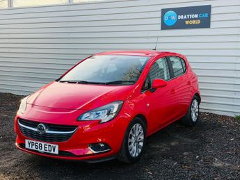 Vauxhall Corsa 1.4i ecoTEC SE Nav Auto Euro 6 5dr