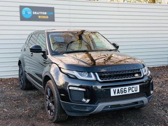 Land Rover Range Rover Evoque 2.0 eD4 SE Tech FWD Euro 6 (s/s) 5dr