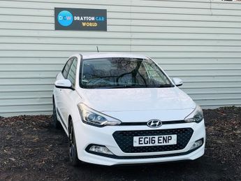 Hyundai I20 1.2 Premium Euro 6 5dr