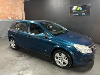 Vauxhall Astra 1.4i 16v Club 5dr