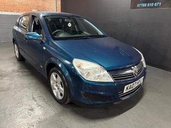 Vauxhall Astra 1.4i 16v Club 5dr