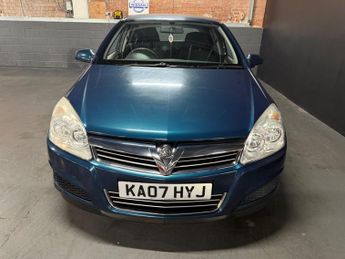 Vauxhall Astra 1.4i 16v Club 5dr