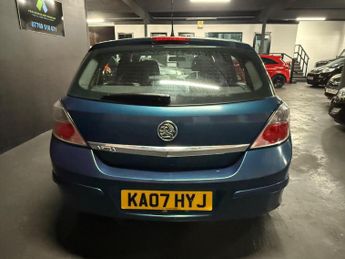 Vauxhall Astra 1.4i 16v Club 5dr