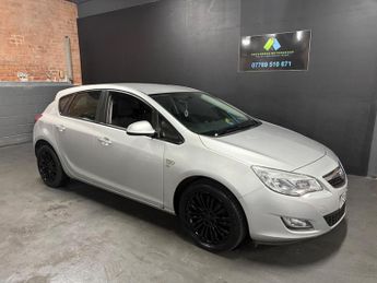 Vauxhall Astra 1.6 16v Excite Euro 5 5dr