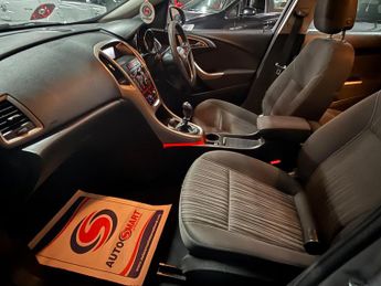 Vauxhall Astra 1.6 16v Excite Euro 5 5dr