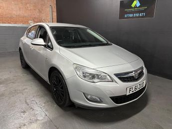 Vauxhall Astra 1.6 16v Excite Euro 5 5dr