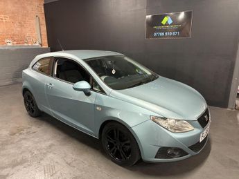 SEAT Ibiza 1.4 16V Sport Sport Coupe Euro 4 3dr