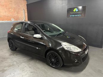Renault Clio 1.2 I-Music Euro 5 3dr