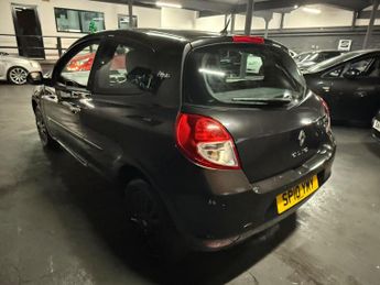 Renault Clio 1.2 I-Music Euro 5 3dr