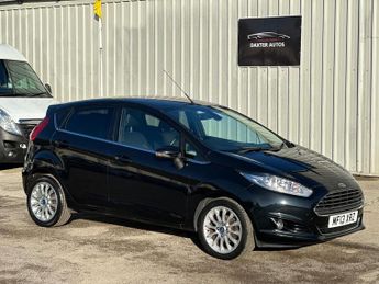 Ford Fiesta 1.6 Titanium X Powershift Euro 5 5dr
