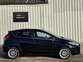 Ford Fiesta 1.6 Titanium X Powershift Euro 5 5dr