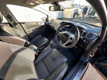 Ford Fiesta 1.6 Titanium X Powershift Euro 5 5dr