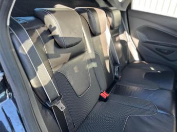 Ford Fiesta 1.6 Titanium X Powershift Euro 5 5dr