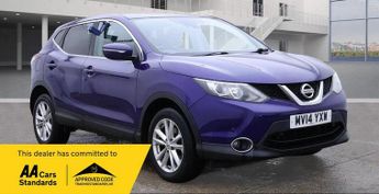 Nissan Qashqai 1.2 DIG-T Acenta Premium 2WD Euro 5 (s/s) 5dr
