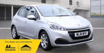 Peugeot 208 1.2 PureTech Active Euro 6 (s/s) 5dr