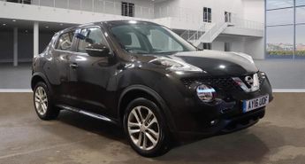 Nissan Juke 1.5 dCi Acenta Euro 6 (s/s) 5dr