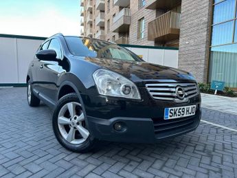 Nissan Qashqai 1.6 Acenta 2WD 5dr