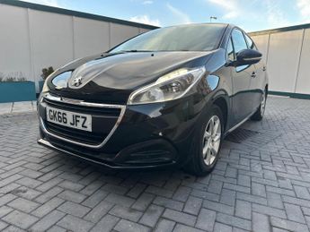 Peugeot 208 1.2 PureTech Active Euro 6 5dr