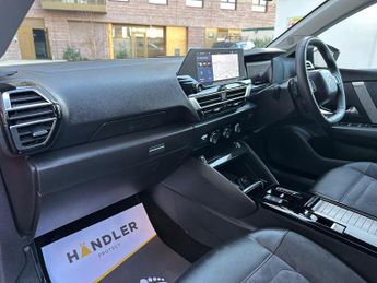 Citroen C4 1.2 PureTech MAX EAT8 Euro 6 (s/s) 5dr